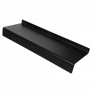 Подставка для клавиатуры акриловая эргономичная наклонная, нескользящая подставка для клавиатуры для стола, стабильная подставка для компьютерной клавиатуры для комфортной печати в офисе и дома - Фото 1