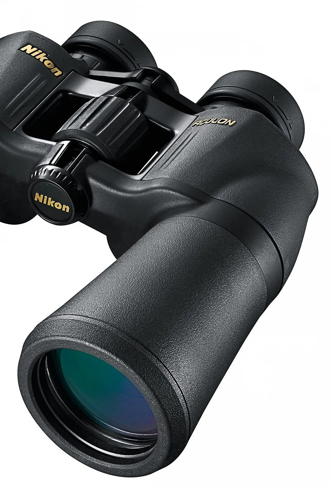 Бінокль Nikon Aculon A211 12x50 Чорний, фото №3