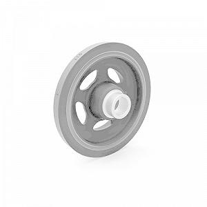 Шкив коленчатого вала VAICO V30-1043 synthetic.ua - Фото 1