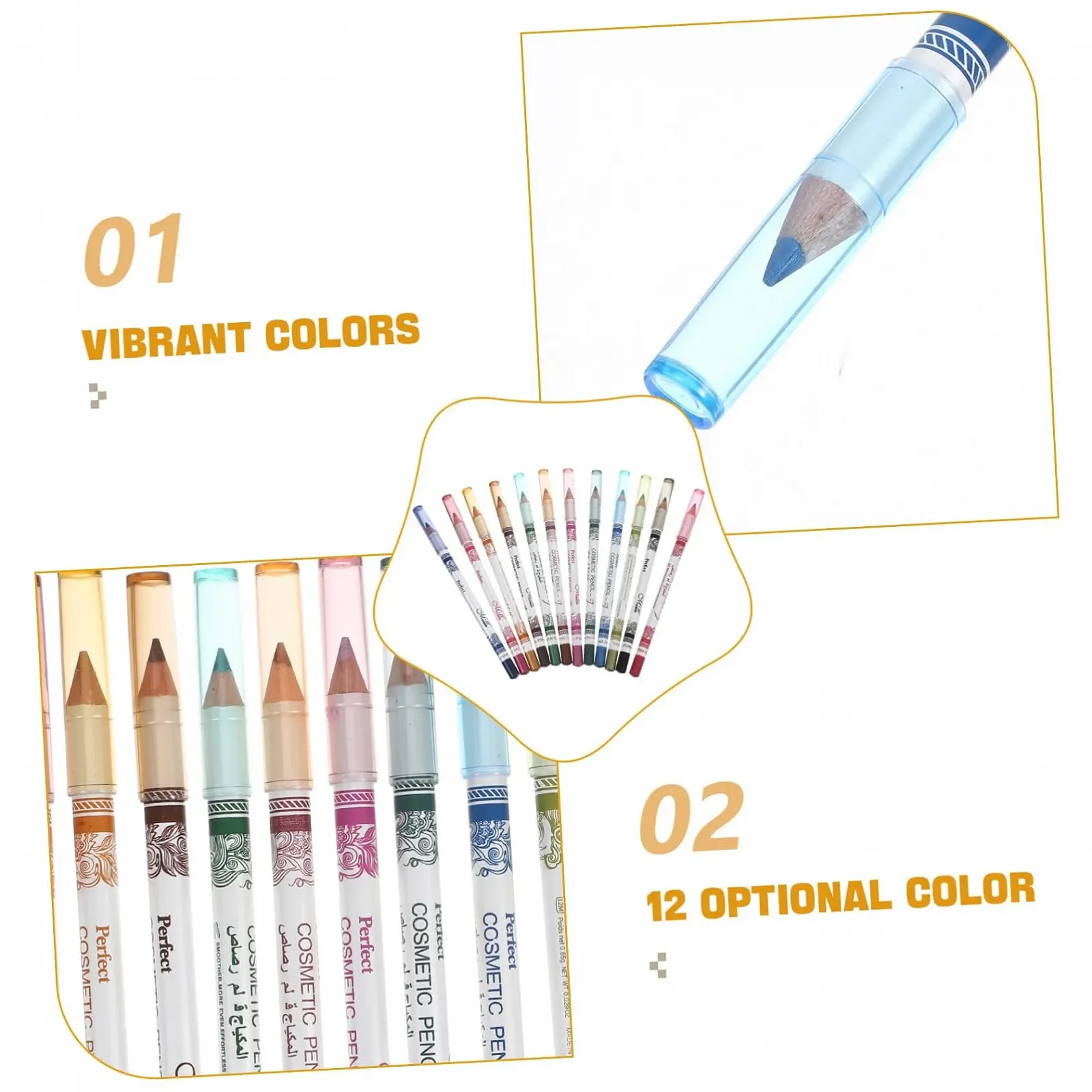 Карандаш LALAFINA, фото №4 Карандаш LALAFINA, фото №4