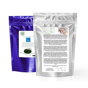 Маска для лица Peel-Off Anti-Ageing со спирулиной и альгинатами. Эффект лифтинга и против морщин. Освежающий, увлажняющий и укрепляющий уход за лицом - 200 г цена на synthetic.ua - Фото 1 Маска для лица Peel-Off Anti-Ageing со спирулиной и альгинатами. Эффект лифтинга и против морщин. Освежающий, увлажняющий и укрепляющий уход за лицом - 200 г synthetic.ua - Фото 1