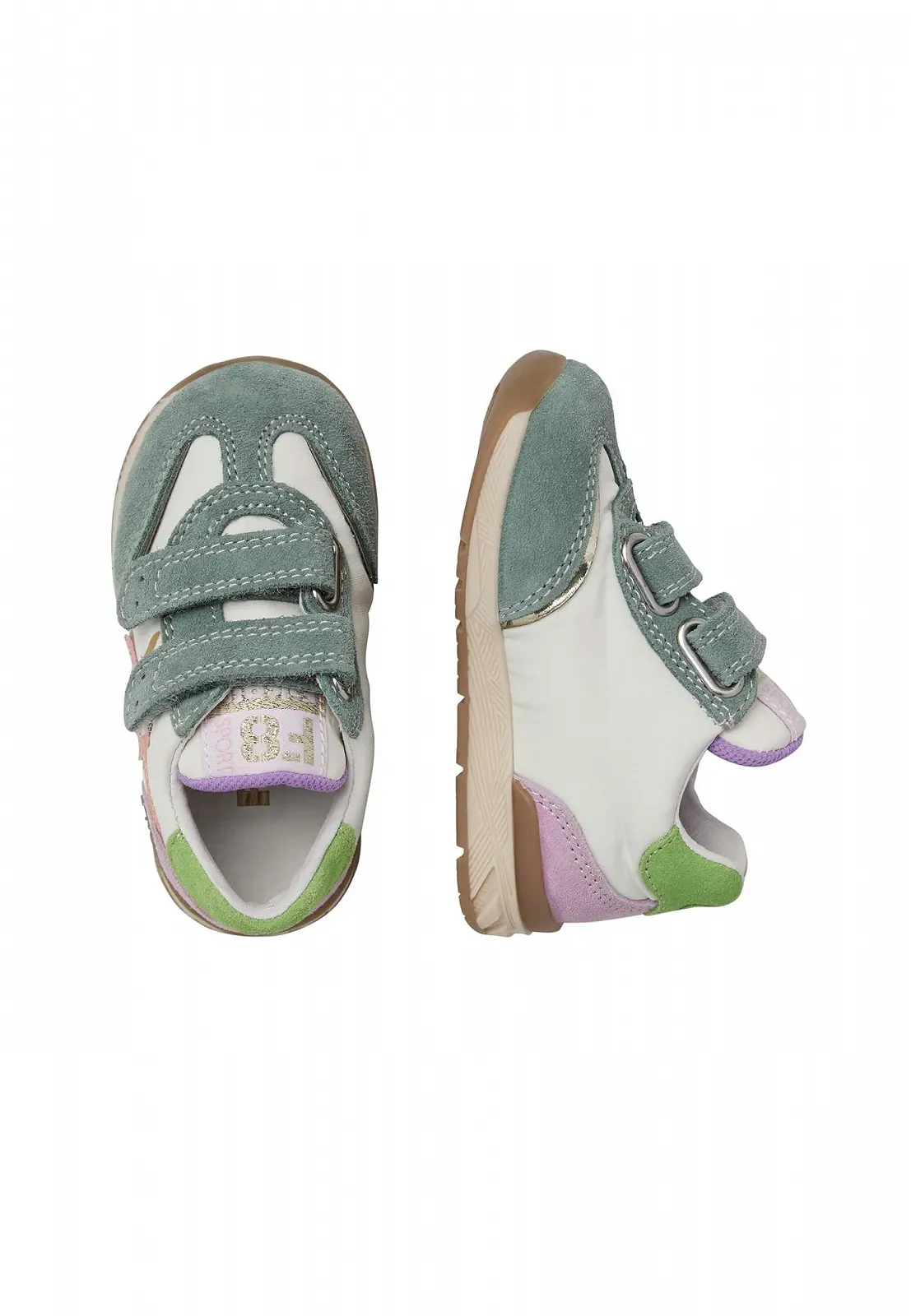 Кроссовки Falcotto Замша и Техническая Ткань, фото №2