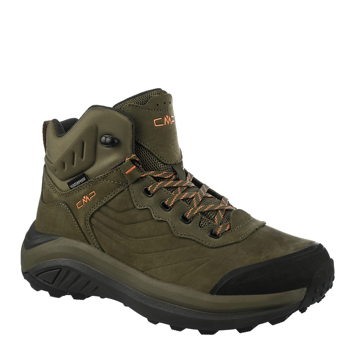 Черевики CMP JUUKAT MID HIKING SHOES WP 44, фото №3