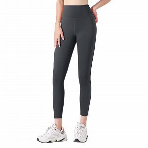Спортивні легінси Жіночі з високою посадкою Slim Fit Безшовні Спортивні Для спортзалу Легінси Push Up Tummy Control Для йоги Дихаючі та непрозорі Для фітнесу, йоги, тренувань, повсякденні Спортивні легінси Жіночі довгі - Фото 1