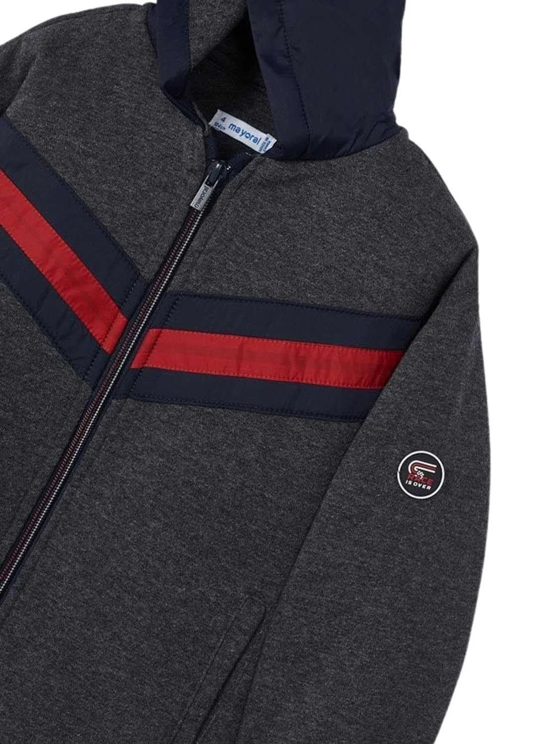 Куртка Mayoral Asphalt для хлопчиків, фото №3