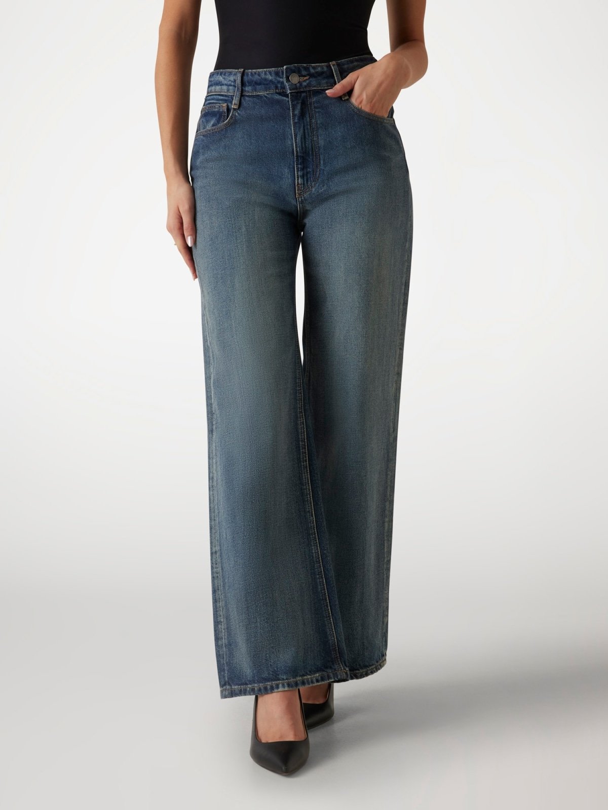 Джинсы G 5 POCKETS, TKGR, 27, фото №1