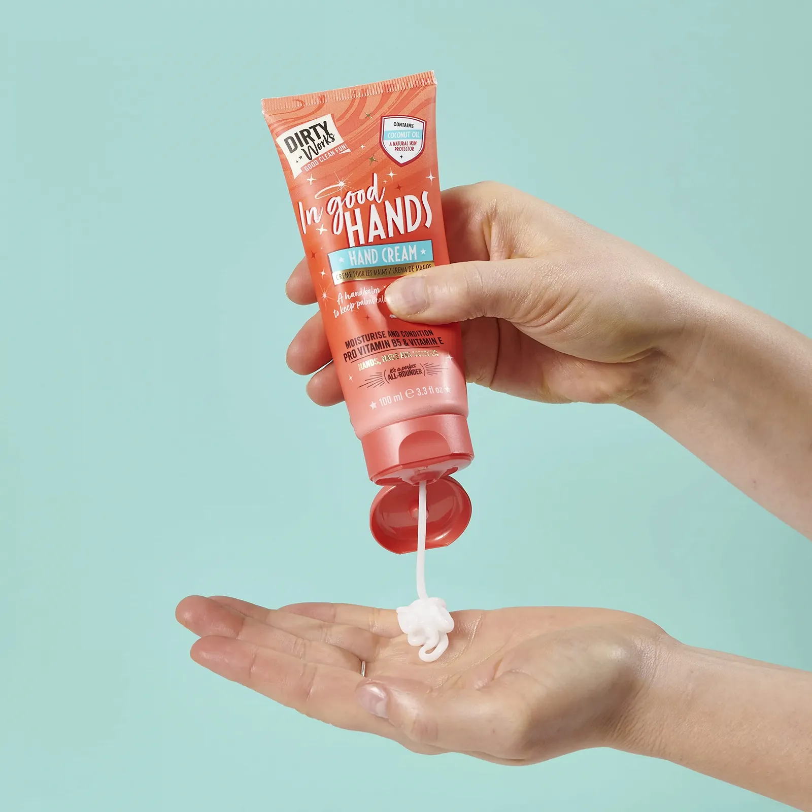 Крем для рук Dirty Works In Good Hands Signature 100 мл, фото №5