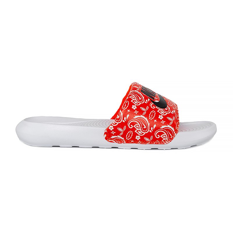Шльопанці Nike VICTORI ONE SLIDE PRINT 42.5, фото №4