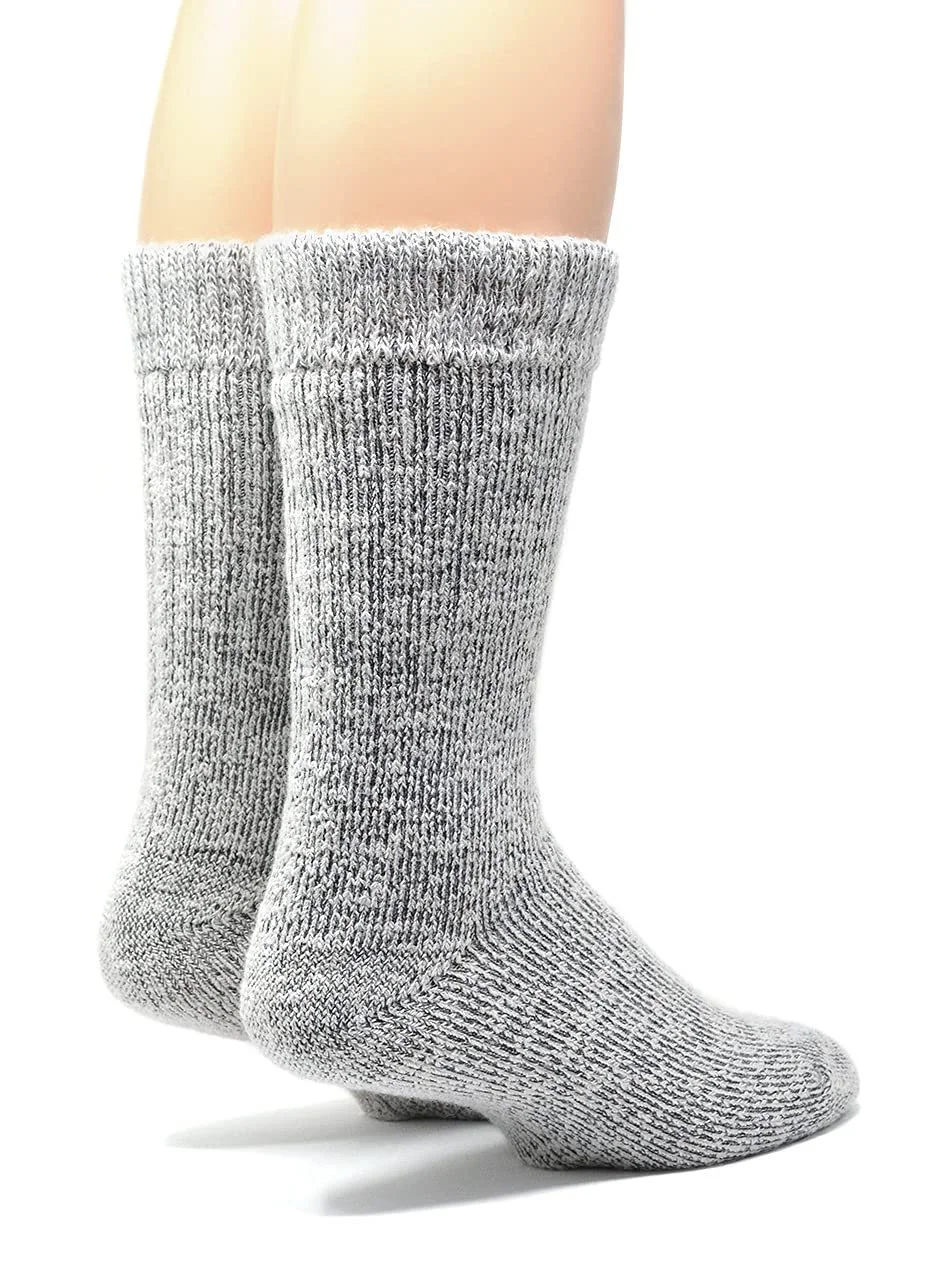 Шкарпетки WARRIOR ALPACA SOCKS Toasty Toes Ultimate Alpaca для жінок та чоловіків, фото №2