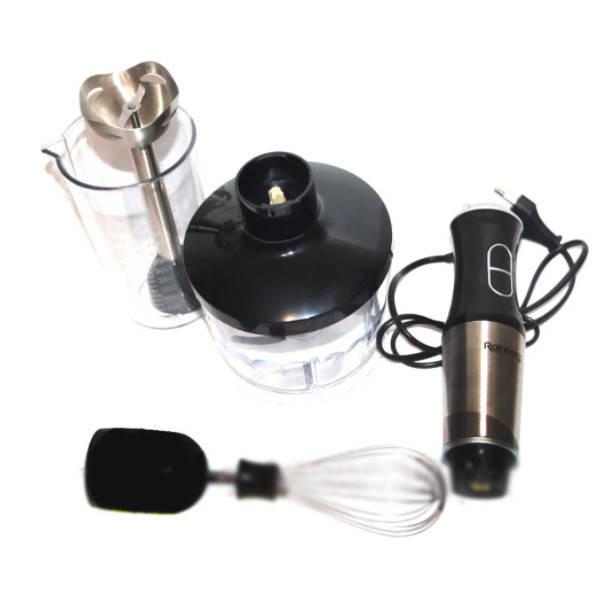 Блендер с миксером и чашей 4в1 Rainberg RB-6211 600 Вт, фото №1 Блендер с миксером и чашей 4в1 Rainberg RB-6211 600 Вт, фото №1