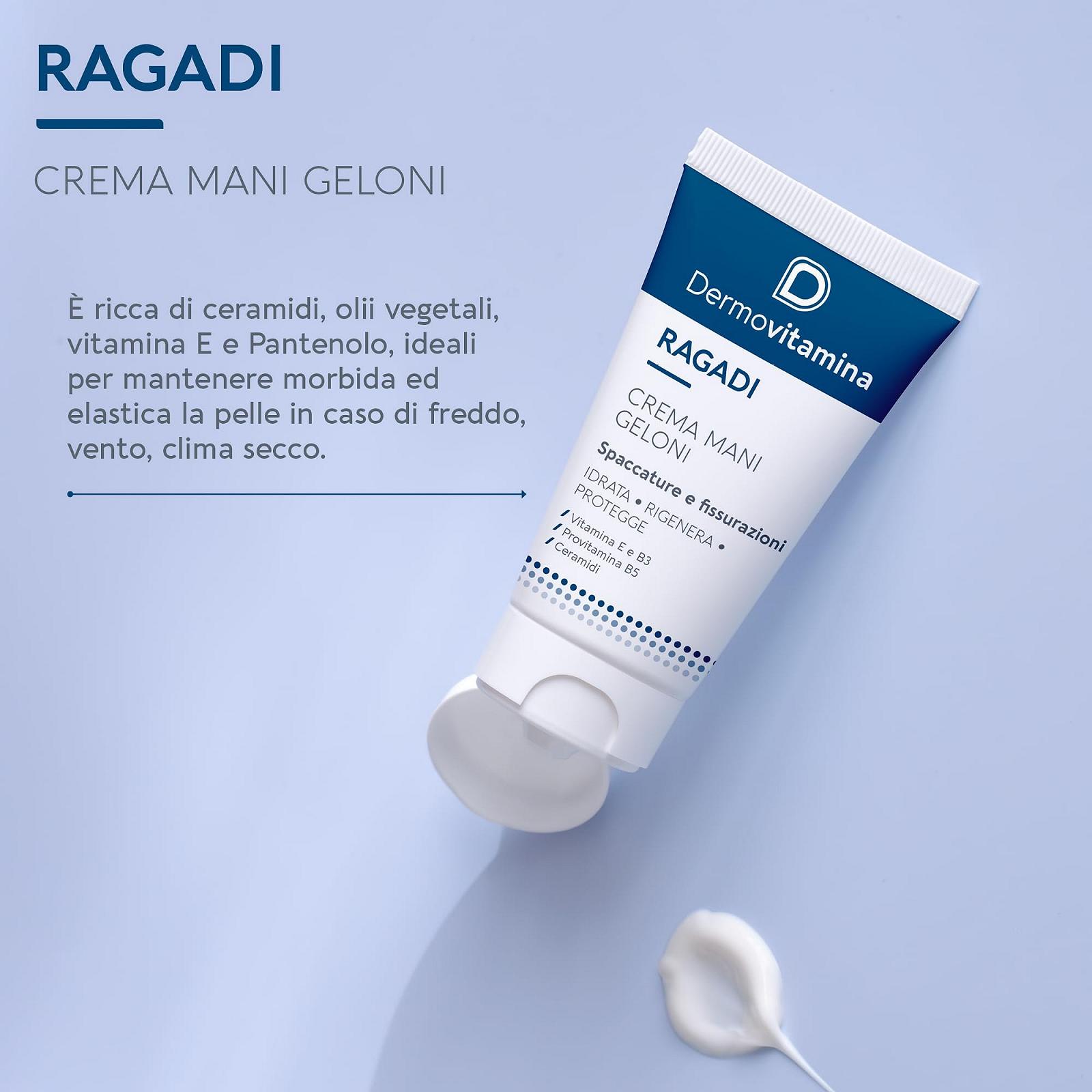 Крем Dermovitamina Від тріщин і обморожень, фото №4