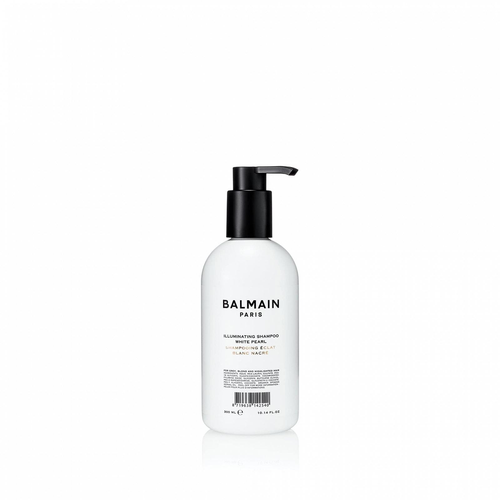 Шампунь Balmain Illuminating White Pearl 300 мл, фото №1