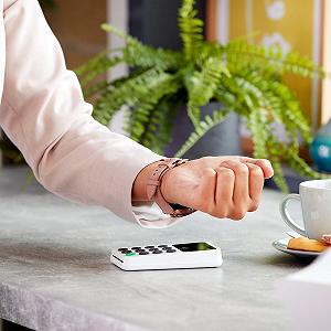 Смарт-годинник Samsung Galaxy Watch 3 (Bluetooth) 41 мм Mystic Bronze synthetic.ua - Фото 1