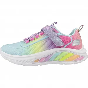 Кроссовки Skechers Rainbow Cruisers для девочек synthetic.ua - Фото 1