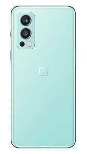 Смартфон OnePlus Nord 2 5G 12 ГБ RAM 256 ГБ Blue Haze synthetic.ua - Фото 1