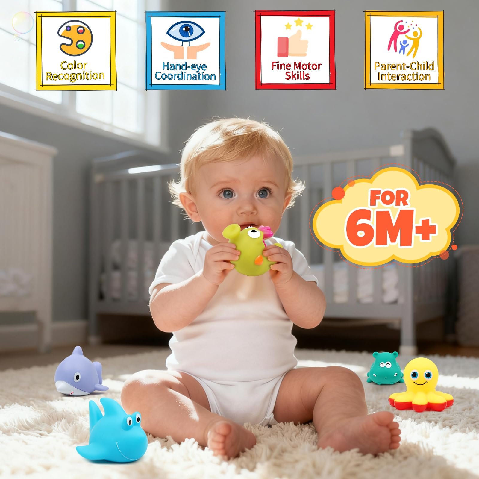 Іграшка для ванної, фото №5