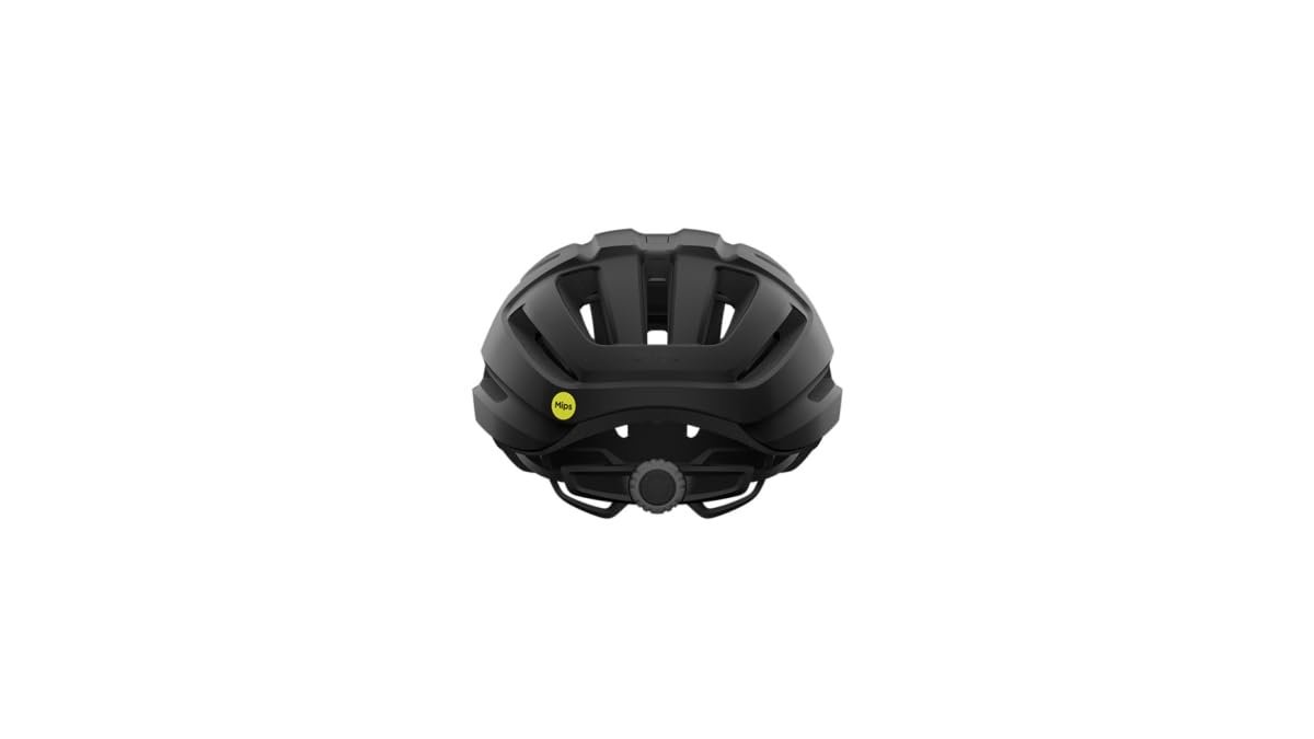 Шлем Giro Index MIPS II XL Матовый черный/серый UXL, фото №2