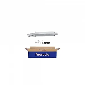 Середній глушник HELLA Easy2Fit 8LC 366 025-151 - Фото 1