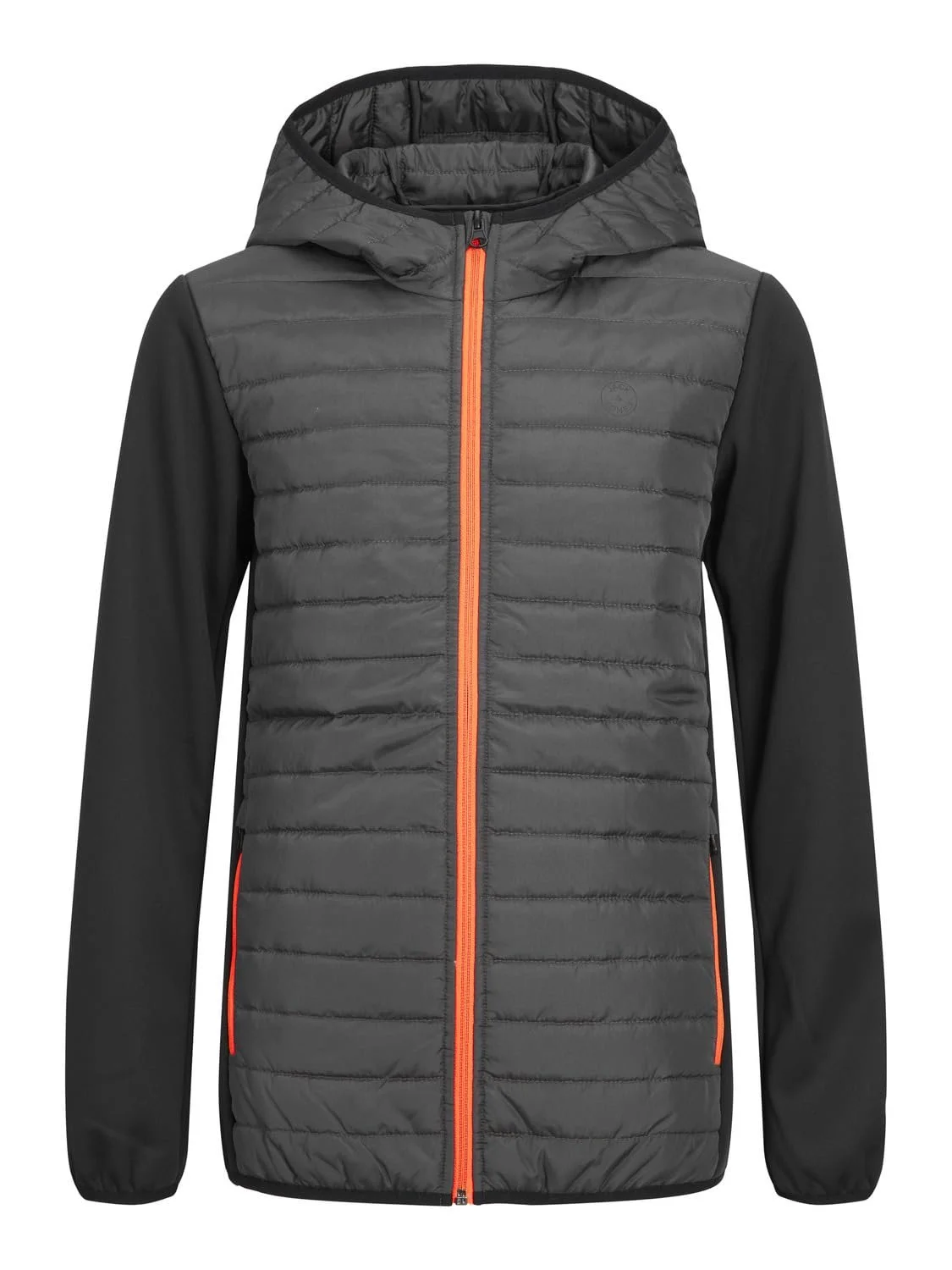 Куртка стьобана для хлопчиків JACK & JONES Jjemulti Quilted Jacket Noos Jnr, фото №1 Куртка стьобана для хлопчиків JACK & JONES Jjemulti Quilted Jacket Noos Jnr, фото №1