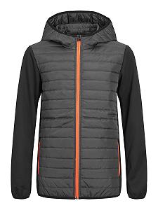 Стёганая куртка для мальчиков JACK & JONES Jjemulti Quilted Jacket Noos Jnr - Фото 1