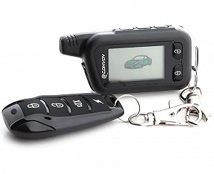 Автосигнализация CONVOY MP-50D Dual code - Фото 1