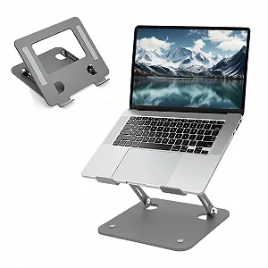 Подставка для ноутбука Серый - Фото 1