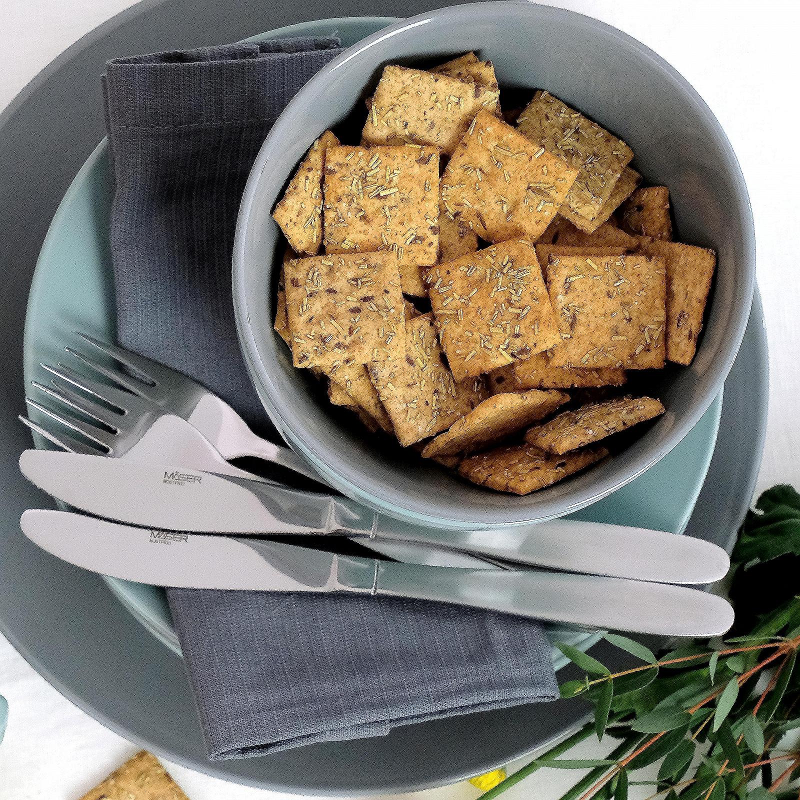 Набор столовых приборов MÄSER на 6 персон, 30 предметов, из нержавеющей стали, фото №2 Набор столовых приборов MÄSER на 6 персон, 30 предметов, из нержавеющей стали, фото №2