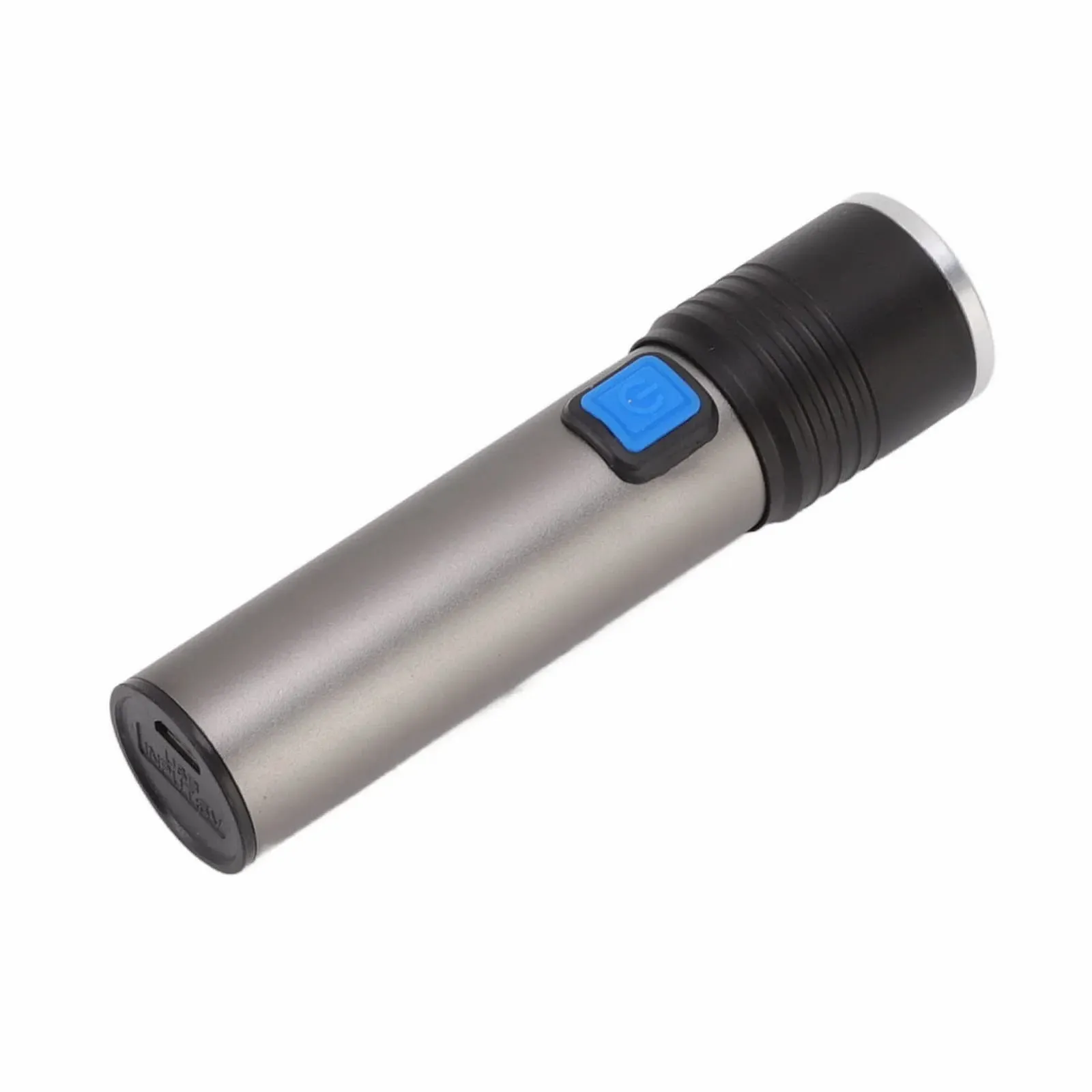 Міні Перезаряджуваний Ліхтарик LED Тактичні Детектор, фото №1 Міні Перезаряджуваний Ліхтарик LED Тактичні Детектор, фото №1