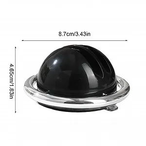 Точило для ножів Planet Knives на вакуумній присосці двостороннє портативне 1 шт. synthetic.ua - Фото 1