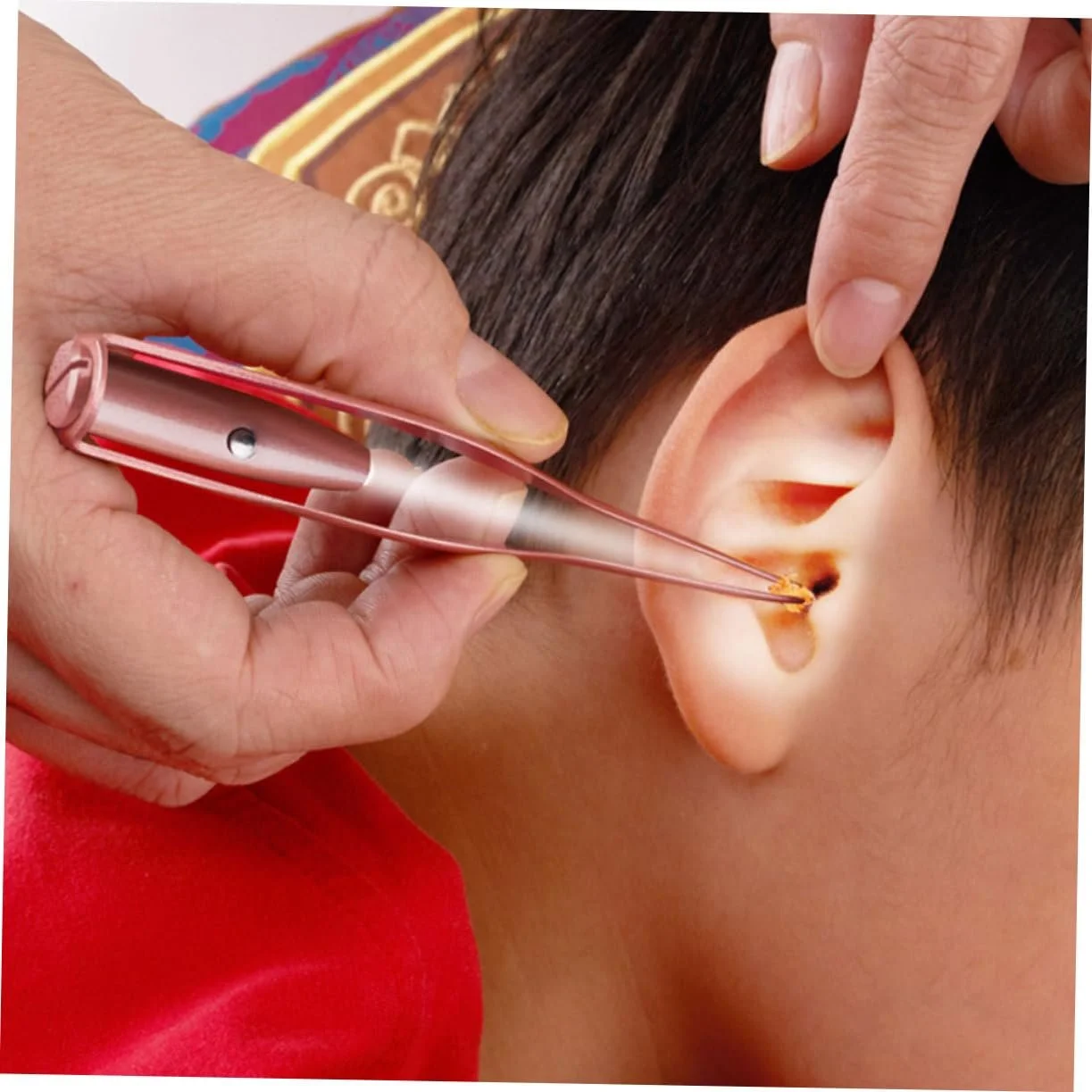 Набор для маникюра Professionelles Teiliges Nagelpflege Set, розовое золото, фото №7 Набор для маникюра Professionelles Teiliges Nagelpflege Set, розовое золото, фото №7