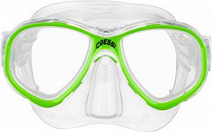 Маска Cressi Perla Jr, One Size, Junior Unisex - Фото 1