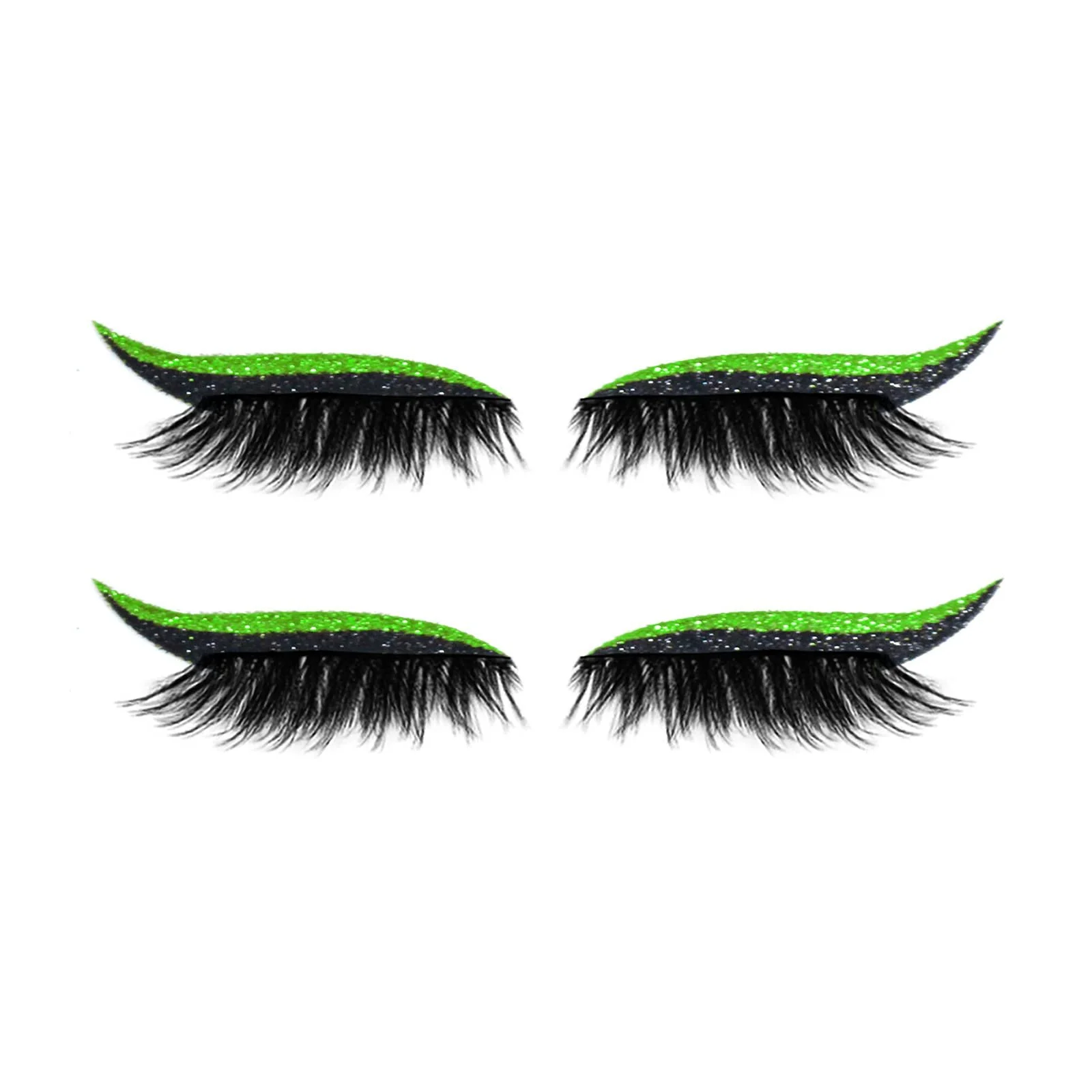 Накладные ресницы Eyeliner Sticker, фото №1