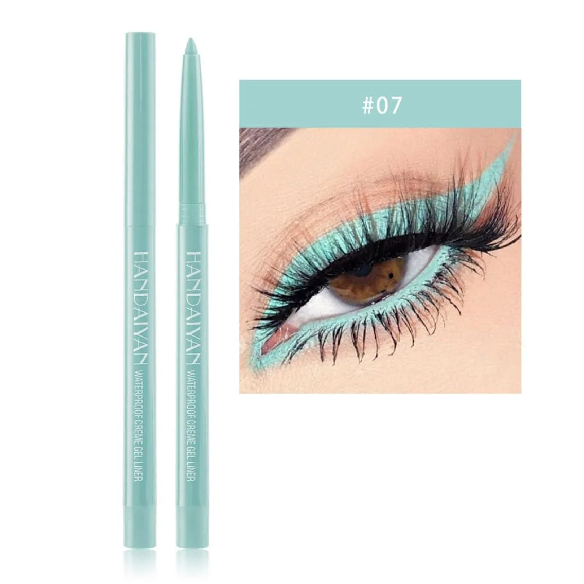 Підводка для очей Colourful, фото №2