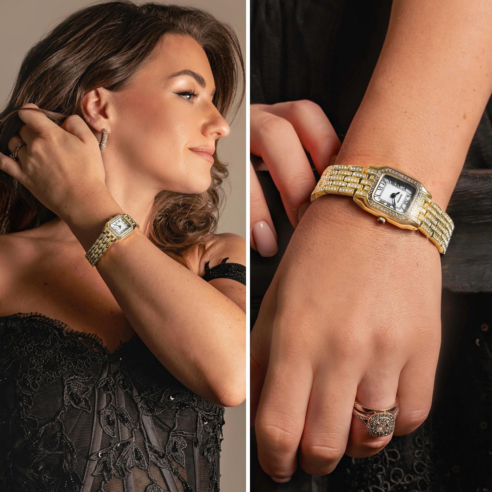 Жіночий годинник Кварцовий SEKONDA Classic Monica 22 мм Білий з аналоговим дисплеєм, фото №2