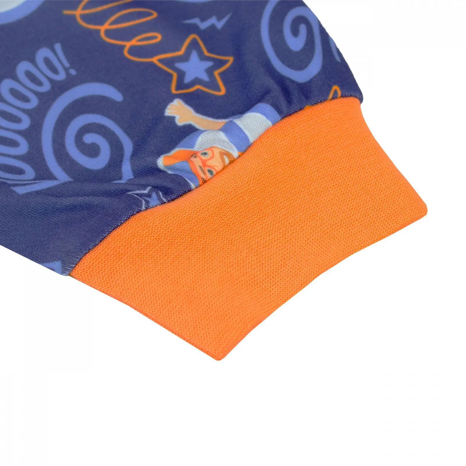 Піжама Blippi з довгими рукавами для хлопчиків, фото №6