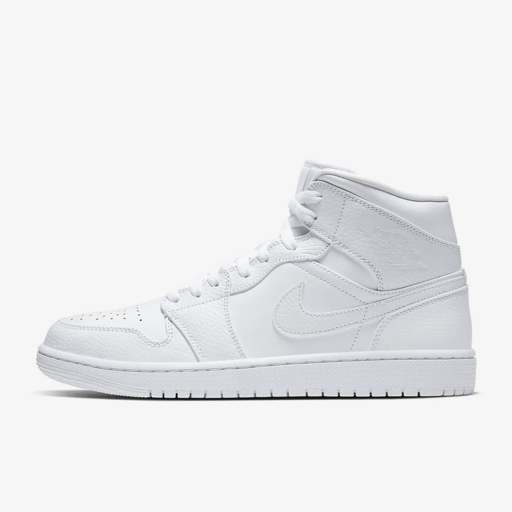 Кросівки Air Jordan 1 Mid 45.5, фото №1