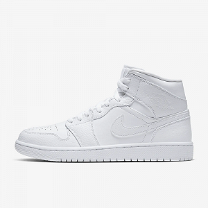 Кросівки Air Jordan 1 Mid 40 - Фото 1