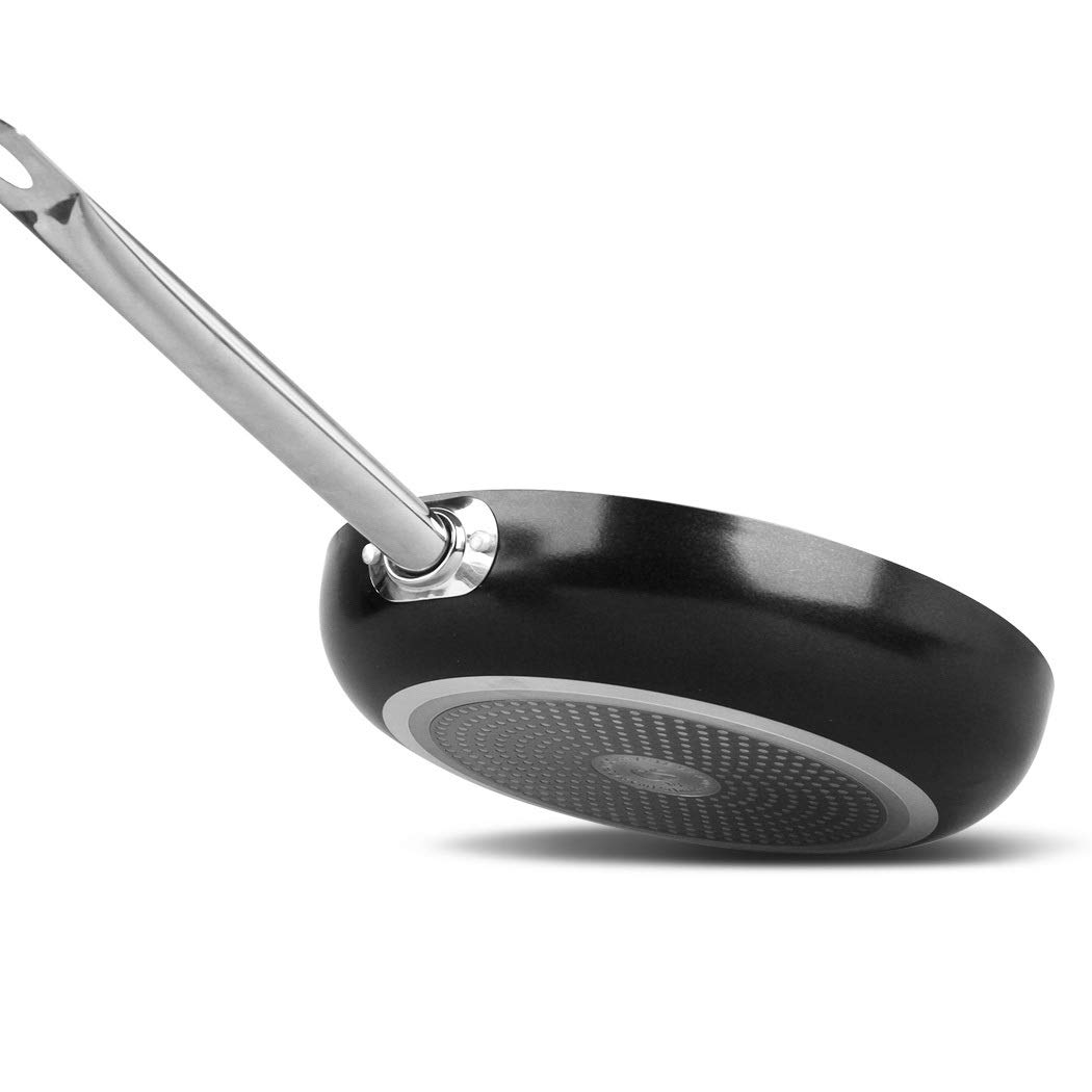 Пательня Carl Schmidt Sohn SOLARISPRO 063887 40x6,5 см алюміній, фото №4 Пательня Carl Schmidt Sohn SOLARISPRO 063887 40x6,5 см алюміній, фото №4