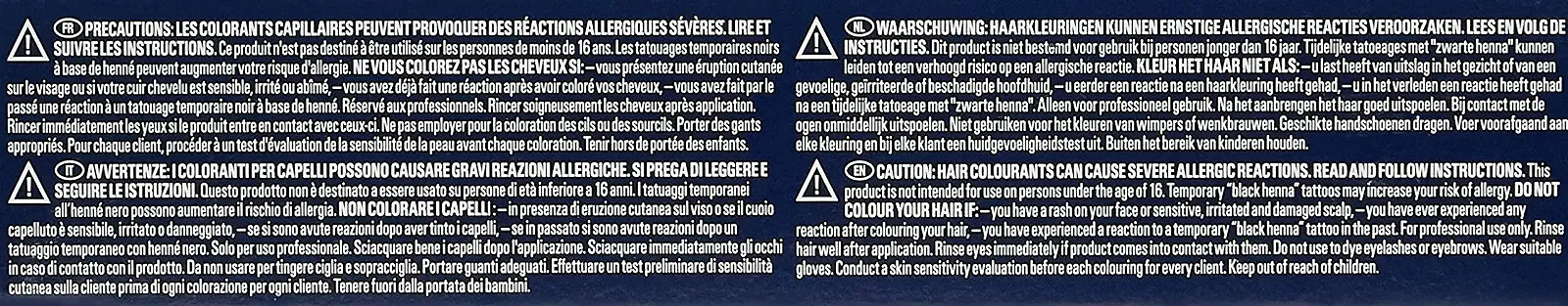 Фарба Wella Koleston Perf. Me+ Rich Naturals 10/38, 60 мл, фото №7 Фарба Wella Koleston Perf. Me+ Rich Naturals 10/38, 60 мл, фото №7