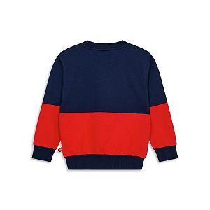 Дитячий світшот Lego Ninjago, сорочка з довгими рукавами з принтом ніндзя Jay synthetic.ua - Фото 1