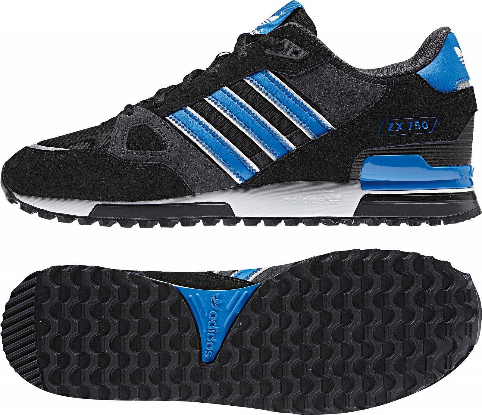 Кроссовки adidas Zx 750 Herren, фото №1