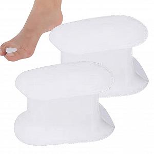 Роздільник для великих пальців ніг Коректор вирівнювання багаторазовий - Фото 1