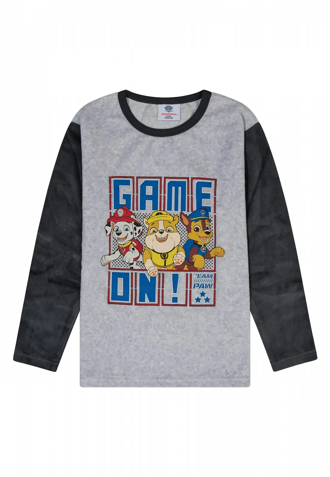 Піжама Paw Patrol Chase Marshall Дитяча для хлопчиків, фото №3 Піжама Paw Patrol Chase Marshall Дитяча для хлопчиків, фото №3