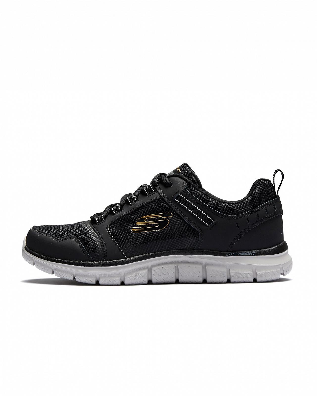 Кроссовки Skechers Burns 52635-bbk, фото №1
