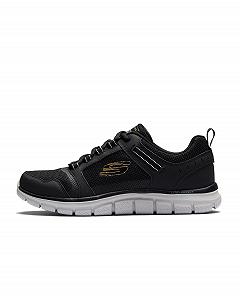 Кроссовки Skechers Burns 52635-bbk - Фото 1