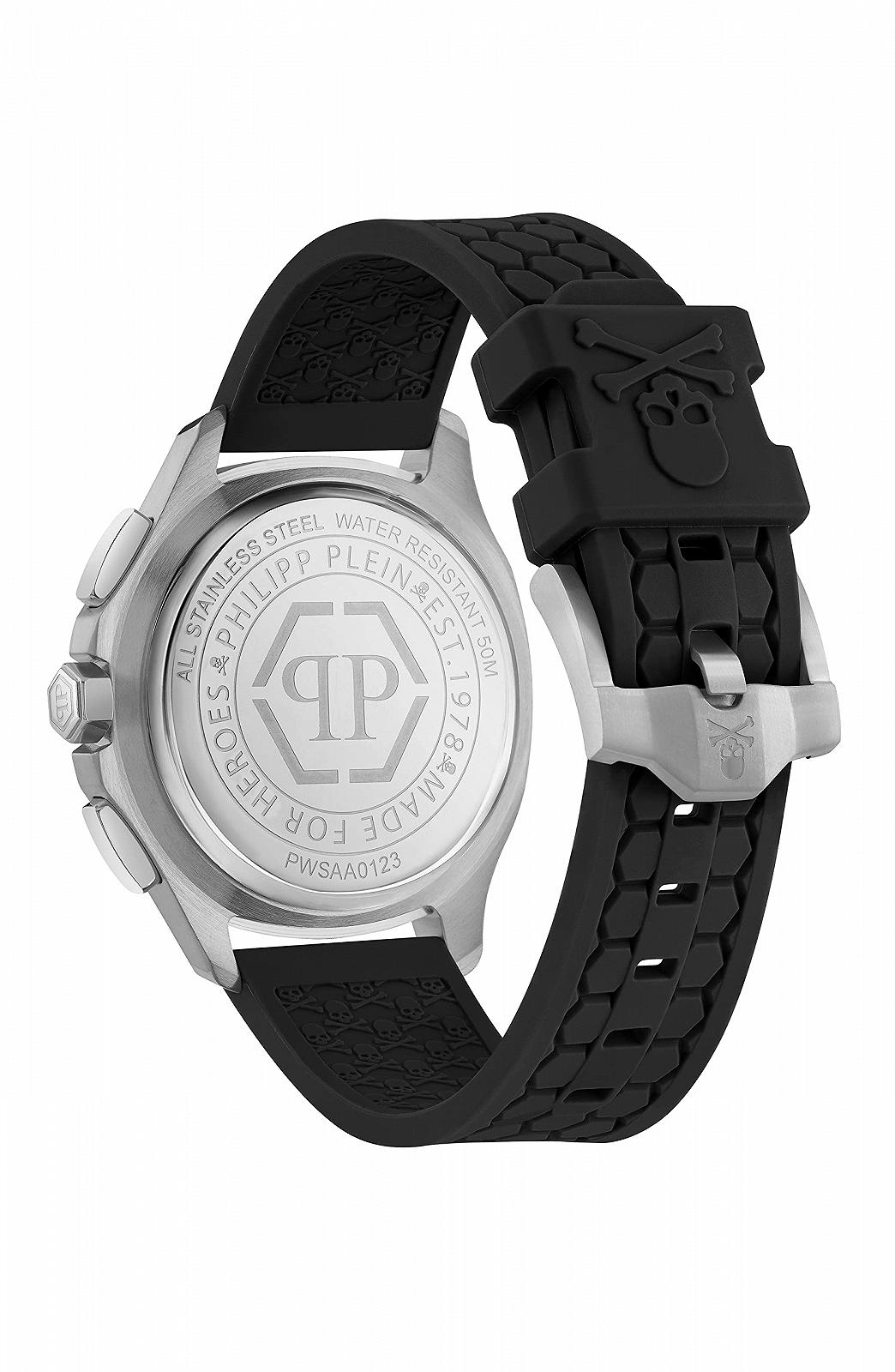 Часы Philipp Plein $PECTRE Chrono мужские кварцевые, фото №3