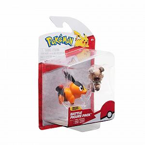 Набор боевых фигурок Pokémon Floink Wuffels synthetic.ua - Фото 1