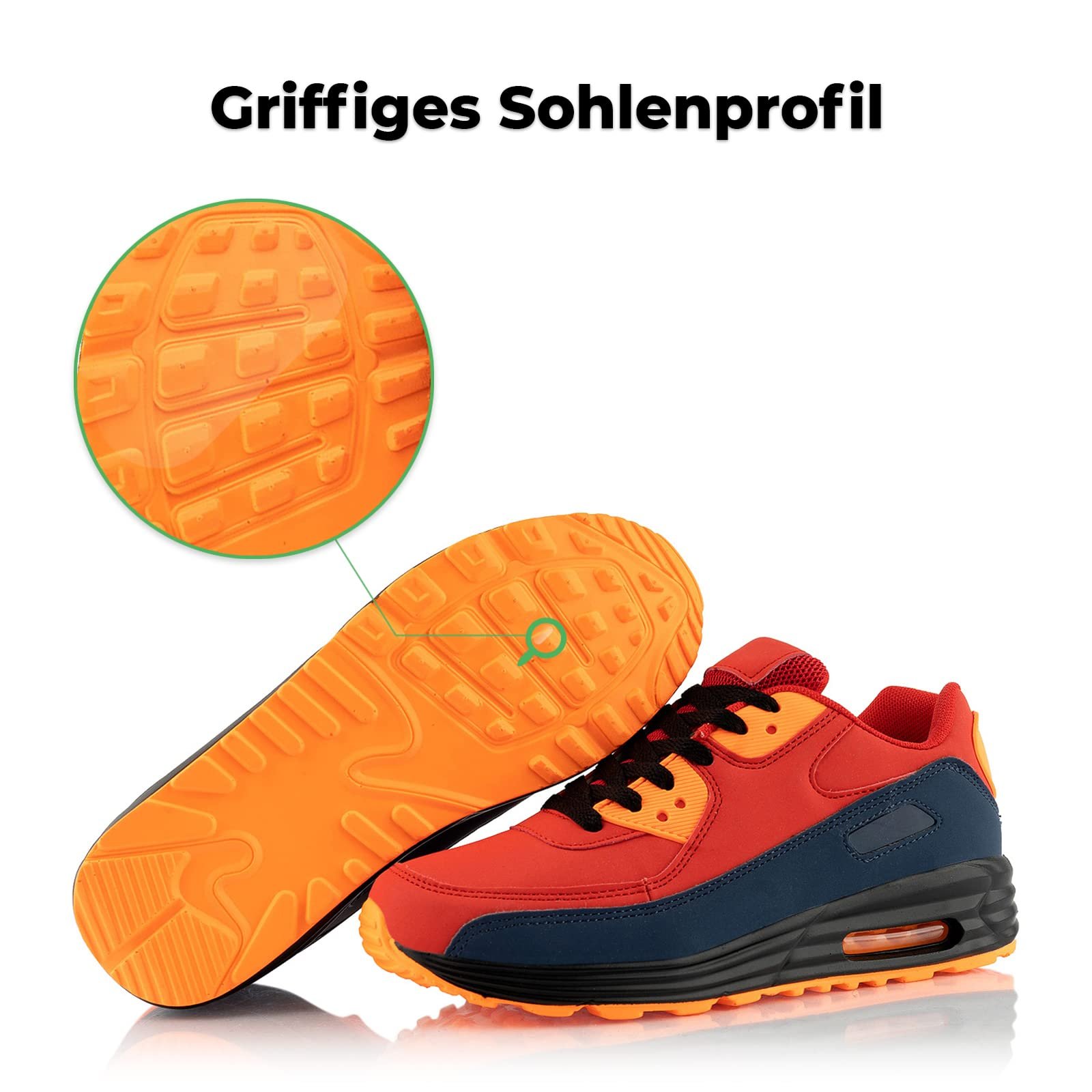 Кроссовки Fusskleidung® Unisex, фото №4