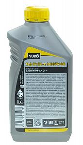 Масло YUKO TAD-17a SAE 85W-90 GL-4 1L арт.маз367 ціна на synthetic.ua - Фото 1 Масло YUKO TAD-17a SAE 85W-90 GL-4 1L арт.маз367 synthetic.ua - Фото 1