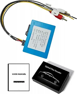 Купити Декодер AneQu Decoder Blue - Фото 1 Декодер AneQu Decoder Blue - Фото 1
